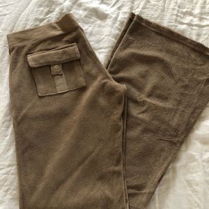 Juicy Couture Terry Cloth Pants